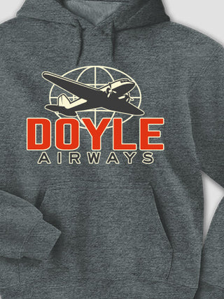 Airways : Printed Hoodies
