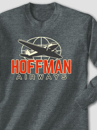 Airways : Printed Long Sleeves