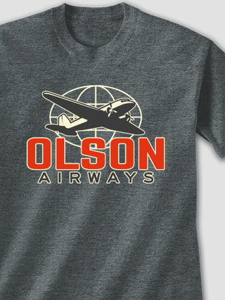 Airways : Printed T-Shirts