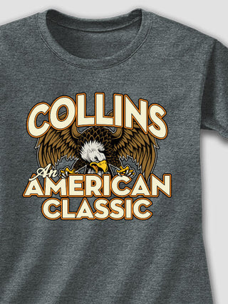 American Classic : Printed T-Shirts