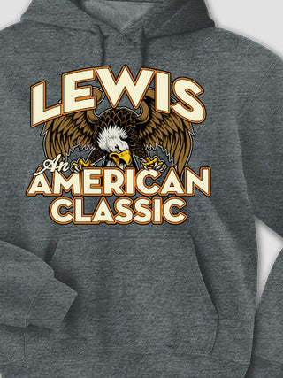 American Classic : Printed Hoodies