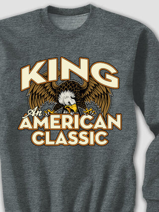 American Classic : Printed Sweatshirts