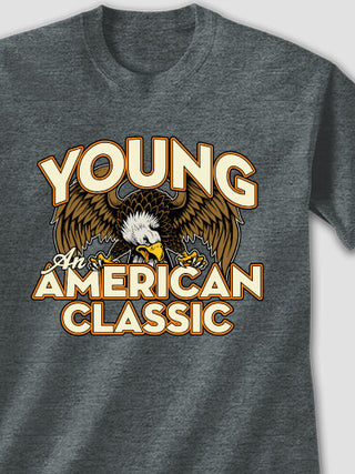 American Classic : Printed T-Shirts