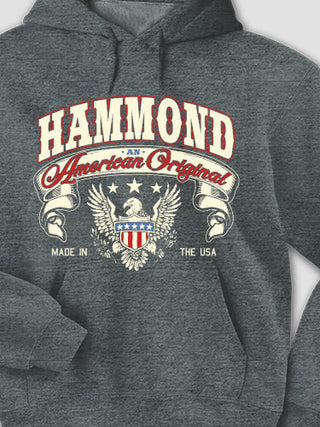 American Original : Printed Hoodies