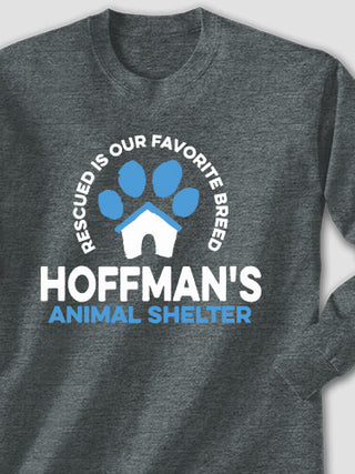 Animal Shelter : Printed Long Sleeves