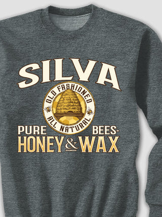 Beekeeping : Printed Sweatshirts