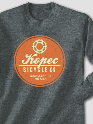 Bicycle Company : Printed Long Sleeves