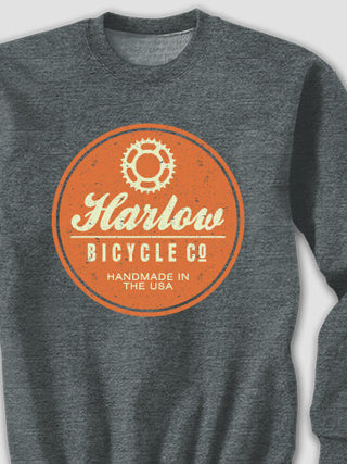 Bicycle Company : Printed Sweatshirts