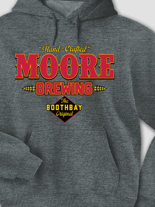 Brewing : Printed Hoodies