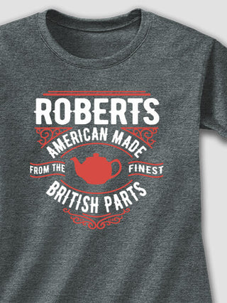 British Parts : Printed T-Shirts