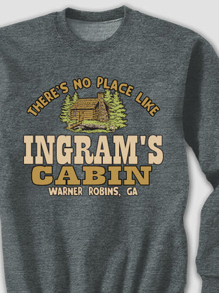 Cabin : Printed Sweatshirts