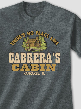 Cabin : Printed T-Shirts