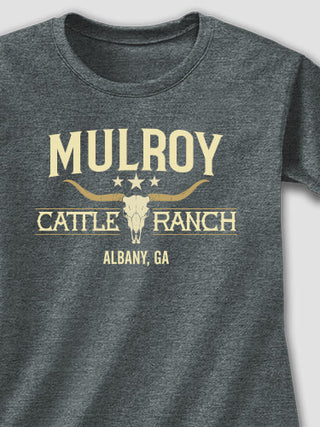 Cattle Ranch : Printed T-Shirts