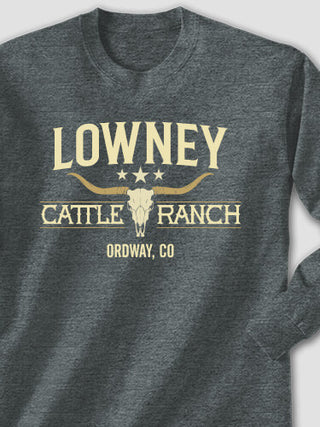 Cattle Ranch : Printed Long Sleeves