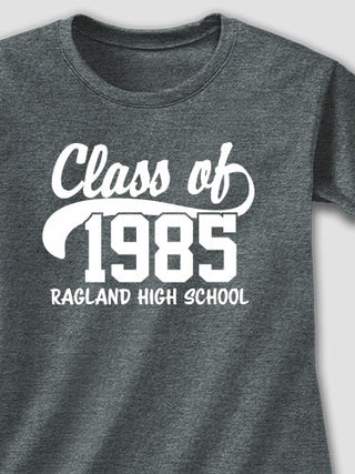 Class Of : Printed T-Shirts