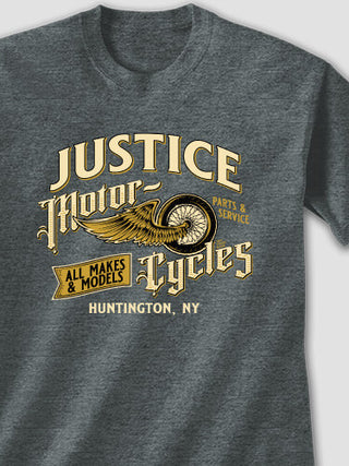 Classic Motorcycles : Printed T-Shirts