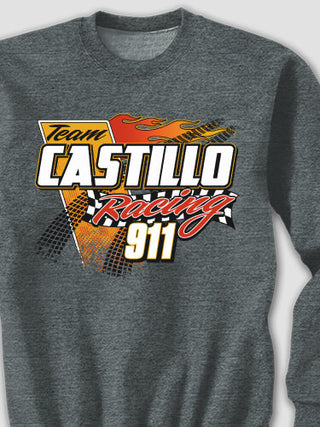 Classic Racing Team : Printed Sweatshirts