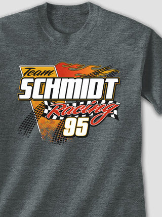 Classic Racing Team : Printed T-Shirts