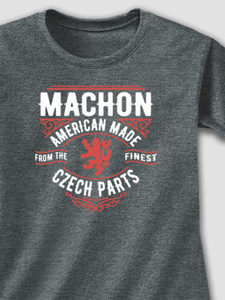 Czech Parts : Printed T-Shirts