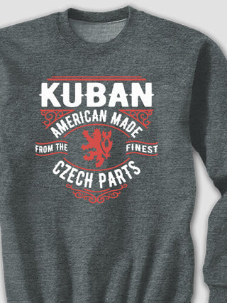 Czech Parts : Printed Sweatshirts
