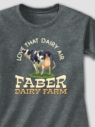 Dairy Air : Printed T-Shirts