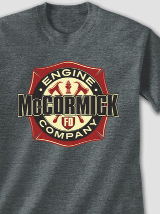 Engine Company : Printed T-Shirts