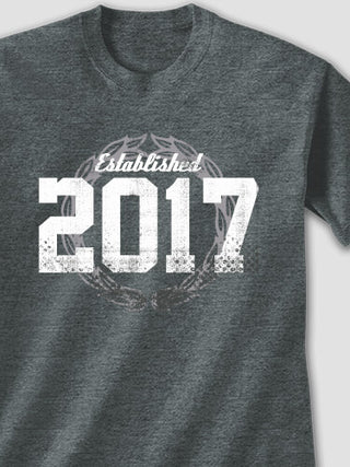 Established : Printed T-Shirts