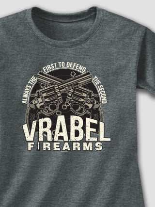Firearms : Printed T-Shirts