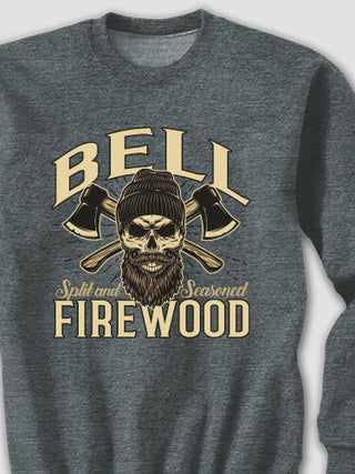 Firewood : Printed Sweatshirts