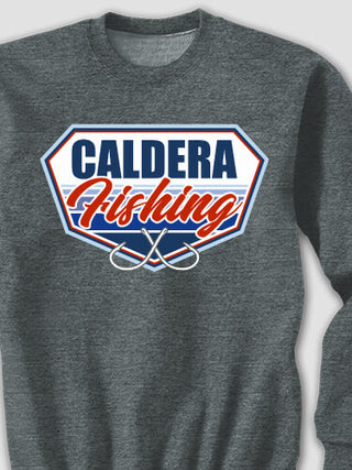 Fishing : Printed Sweatshirts