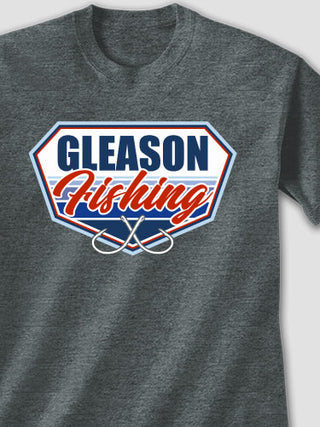 Fishing : Printed T-Shirts