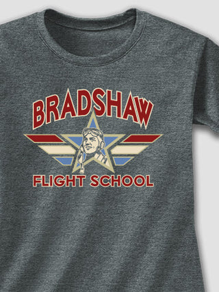 Flight School : Printed T-Shirts