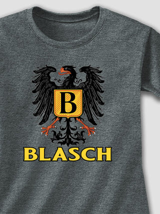 German Monogram : Printed T-Shirts