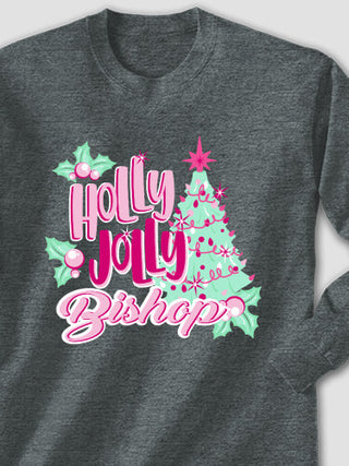 Holly Jolly : Printed Long Sleeves