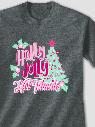 Holly Jolly : Printed T-Shirts