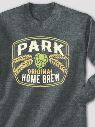 Home Brew : Printed Long Sleeves