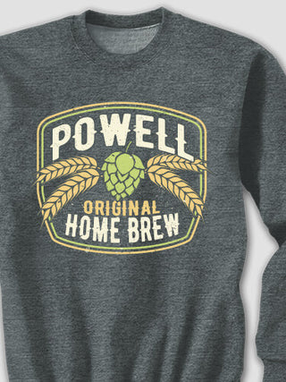 Home Brew : Printed Sweatshirts