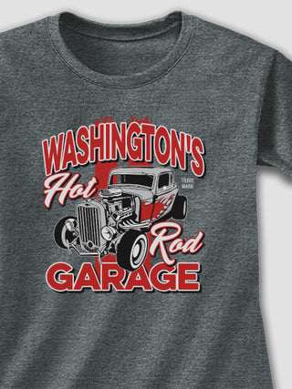 Hot Rod Garage : Printed T-Shirts