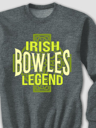 Irish Legend : Printed Sweatshirts