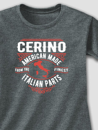 Italian Parts : Printed T-Shirts