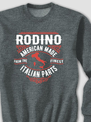 Italian Parts : Printed Sweatshirts