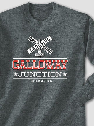 Junction : Printed Long Sleeves