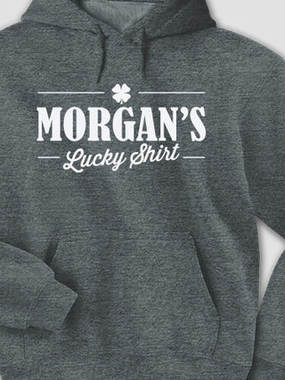 Lucky : Printed Hoodies
