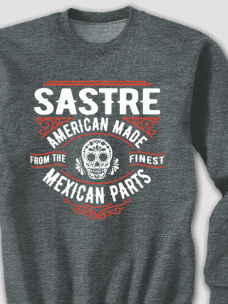 Mexican Parts : Printed Sweatshirts