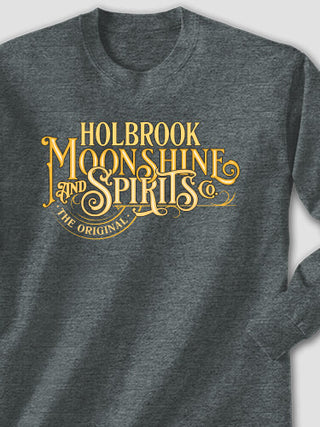 Moonshine and Spirits : Printed Long Sleeves