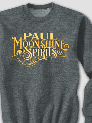 Moonshine and Spirits : Printed Sweatshirts