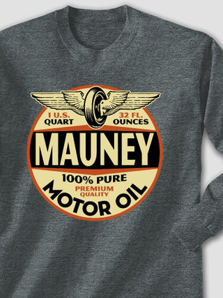 Motor Oil : Printed Long Sleeves