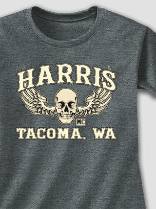 Motorcycle Club : Printed T-Shirts