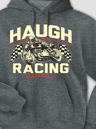 Motorcycle Racing : Printed Hoodies