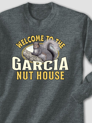 Nut House : Printed Long Sleeves
